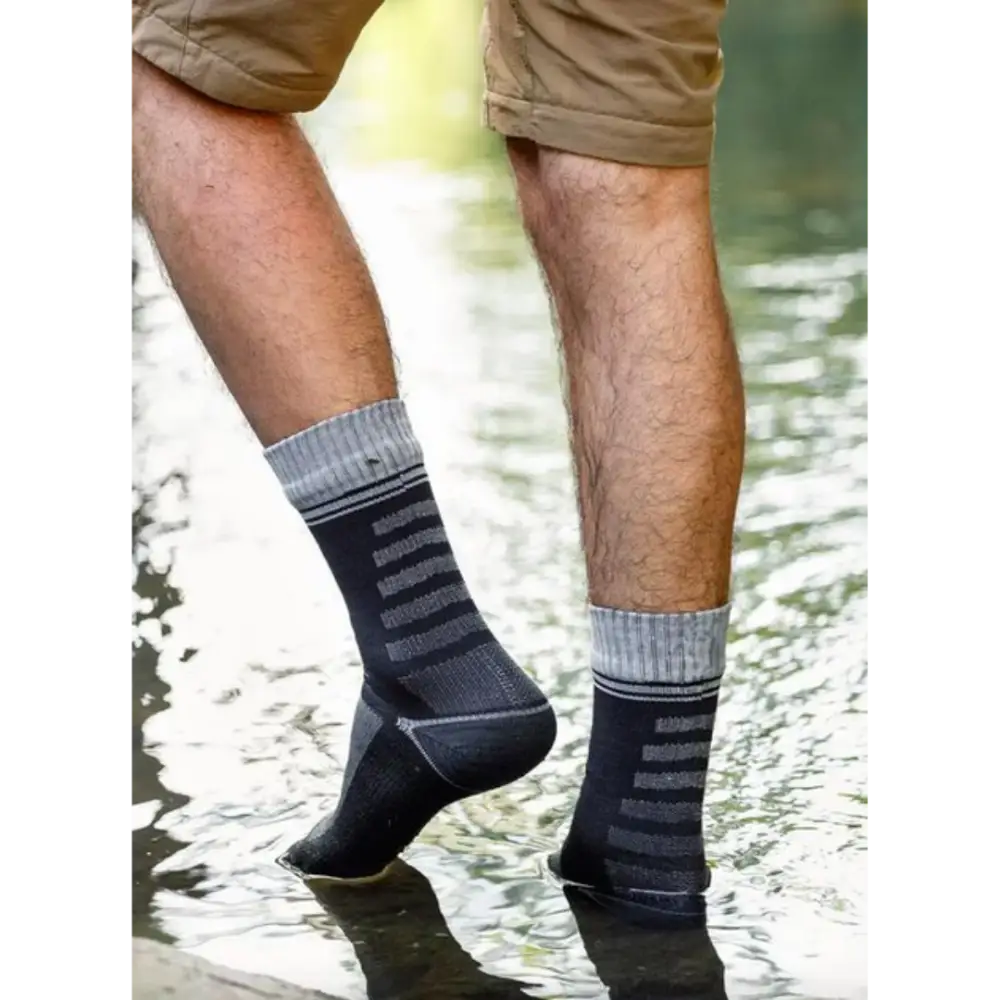 Gearready Waterdichte Sokken – Altijd Droge en Warme Voeten bij Elk Avontuur!